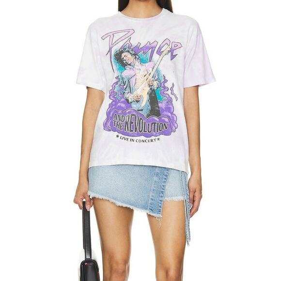 DAYDREAMER Prince Live In Concert 1985 Weekend Tee Size XL New w/o Tag MSRP $104 - Picture 9 of 16